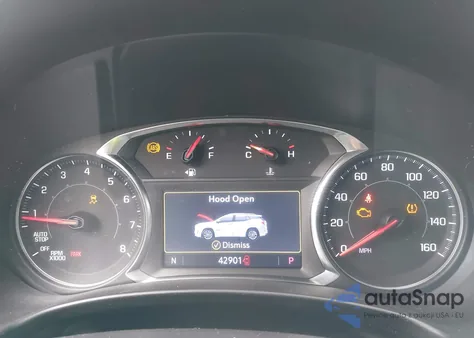 2023 GMC Terrain Fwd Slt из США, поврежденный, VIN 3GKALPEG9PL213508